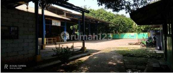 Dijual Gudang Workshop Pedurenan Bantar Gebang Bekasi