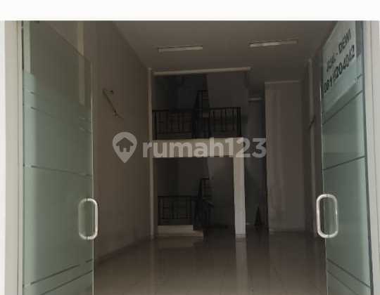 For Sale 3-Story Shop House in Summarecon Bekasi Area 2