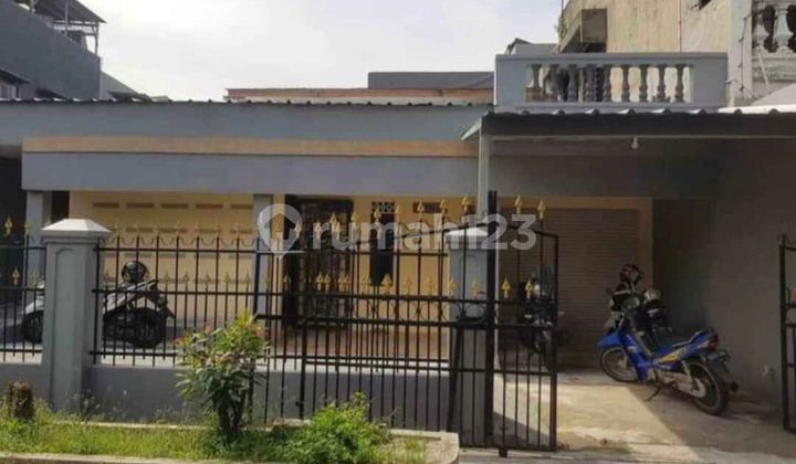 Rumah Hitung Tanah di Rawa Buaya Cengkareng Jakarta Barat Rumah Hitung Tanah di Rawa Buaya Cengkareng Jakarta Barat