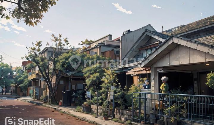 Dijual Rumah Murah Di Kemang Pratama 1 Bekasi 2