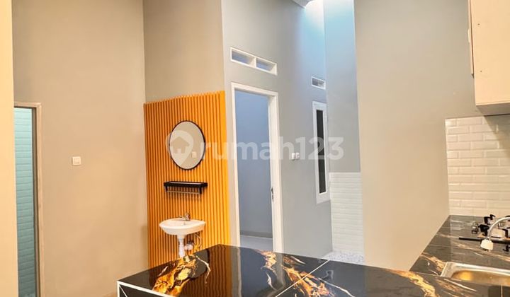 For Sale New Minimalist House Ready to Occupy Villa Gading Harapan Bekasi 2