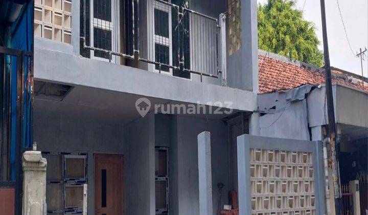 Rumah Di Bendungan Hilir Jakarta Pusat 1