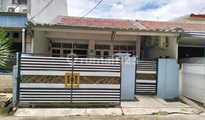 Rumah Bagus Villa Indah Permai Bekasi Utara Jawa Barat