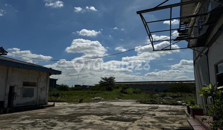 Lahan Siap Pakai Dalam Kawasan Jiep Pulogadung Jakarta Timur