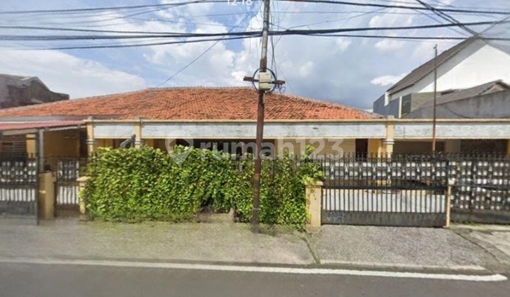 Rumah Semi Kost 10 Pintu di Rawamangun Jakarta Timur