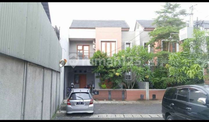 Rumah Minimalis Modern di Kebagusan Jakarta Selatan