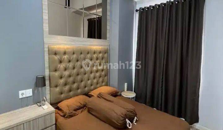 Apartemen Green Lake Sunter 2Br Ff Jakarta Utara 1