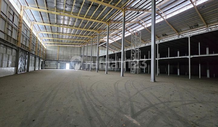 For Rent Factory Mm2100 Cikarang Bekasi
