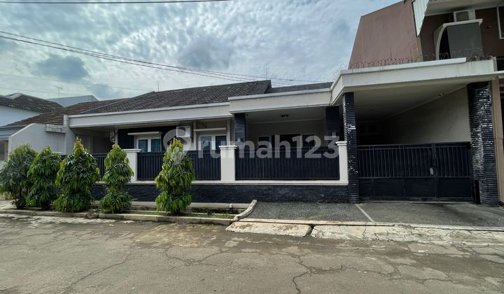Rumah Siap Huni Jatiwaringin Asri Bekasi Jawa Barat