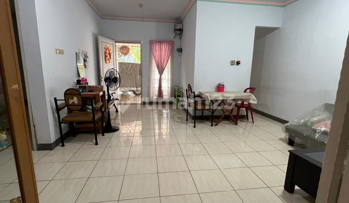 Rumah Bulevar Hijau Harapan Indah Bekasi Jawa Barat 2