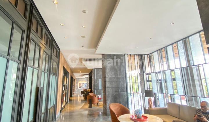 Dijual Cepat Murah Apartement Springwood Residence Tangerang