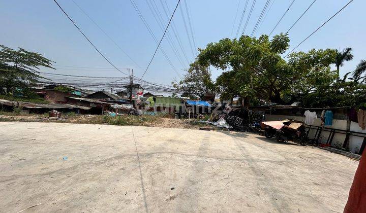 Disewa Gudang di Jalan Kapuk Kamal Muara Raya Lokasi Strategis  2