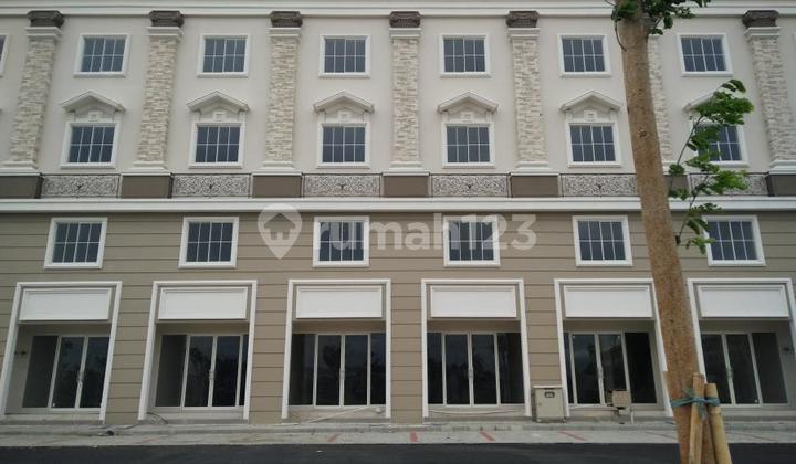 Disewakan Rukan Central Business District (Cbd) Green Lake City Disewakan Rukan Central Business District (Cbd) Green Lake City