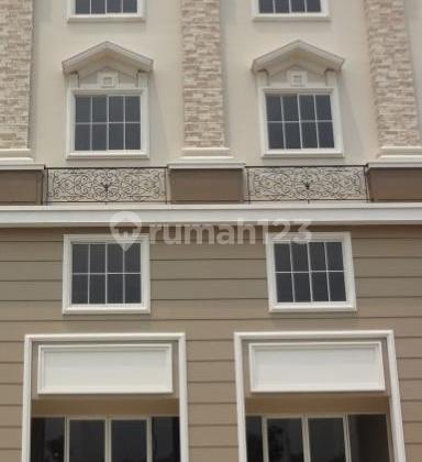 Disewakan Rukan Central Business District (Cbd) Green Lake City Disewakan Rukan Central Business District (Cbd) Green Lake City