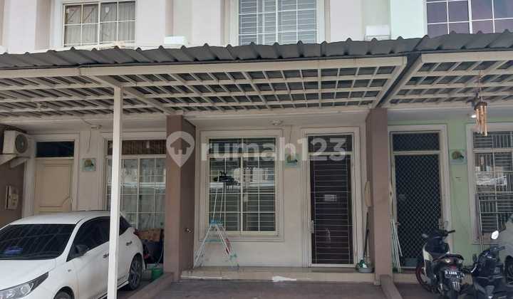 Dijual Rumah Furnished West Europe uk.4x12 Green Lake City 