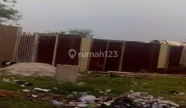 Dijual Tanah di Rawa Bokor Luas 1,5 Ha, Jalan Raya, Masuk Kontainer 2
