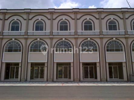 Disewa Ruko Green Lake City Food City - Unit Langka Jarang Ada