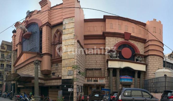 Dijual Cepat Gedung Ex Stadium Diskotik Hayam Wuruk Jakarta Barat 3