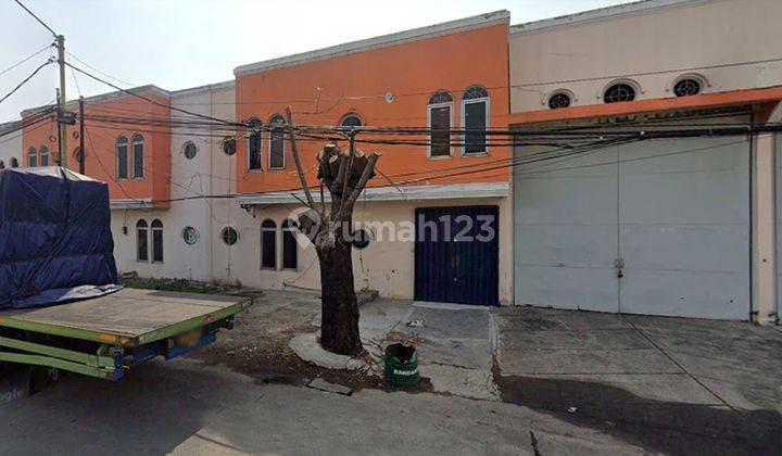 Gudang di Jalan Kawasan Bandara Mas Neglasari Tangerang Banten, Tangerang 400 m 1