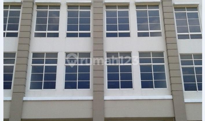 Dijual Ruko Great Wall 2unit gandeng Green Lake City