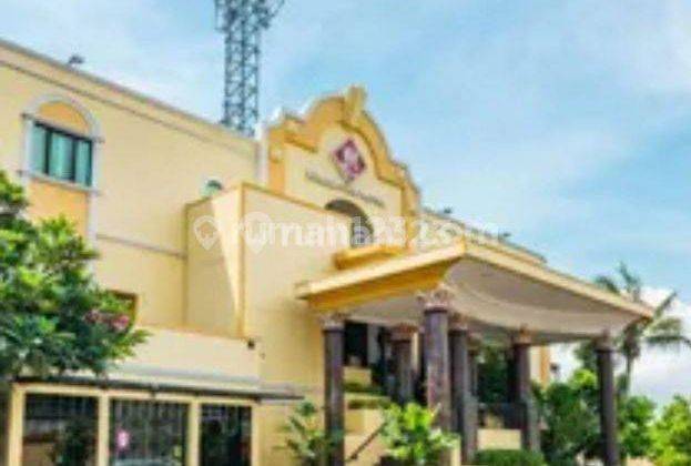 Dijual Cepat Hotel Reddoorz Ancol Jakarta Utara Dibawah Njop 1
