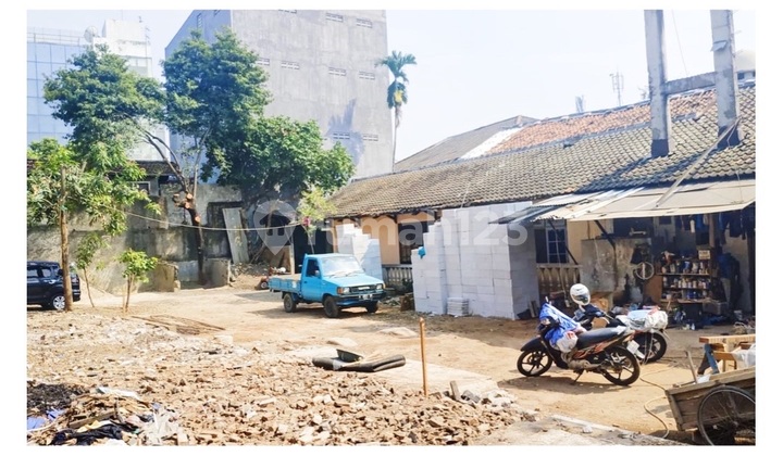 Tanah Komersial Dijual Di Jakarta Selatan Tanah Komersial Dijual Di Jakarta Selatan