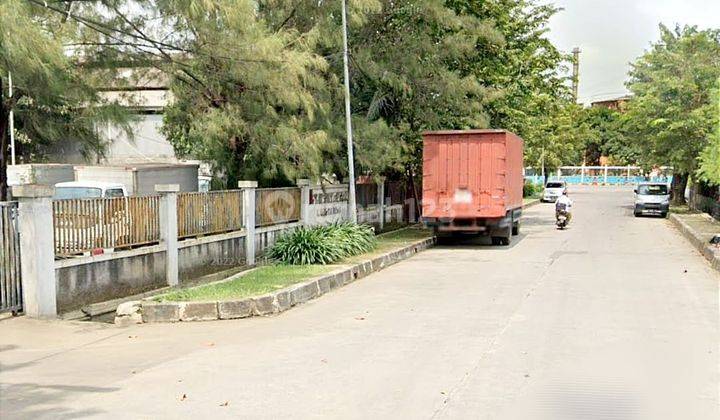 Dijual Cepat Gudang Siap Pakai Lokasi Dalam Kawasan Jiep Pulo Gadung 2