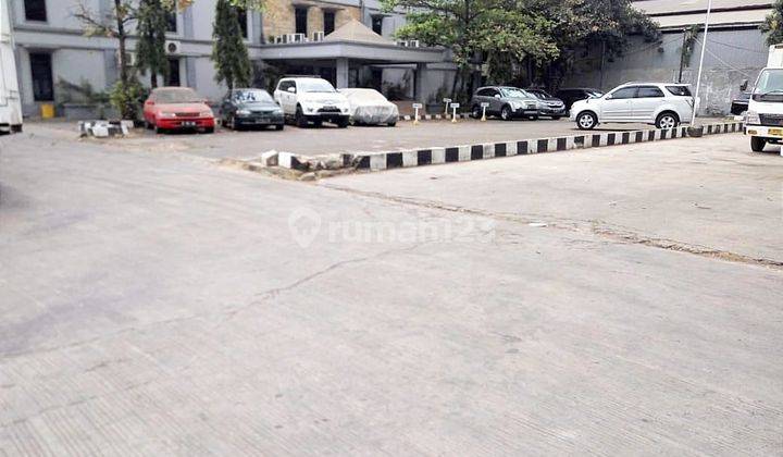Dijual Cepat Gudang Siap Pakai Lokasi Dalam Kawasan Jiep Pulo Gadung 4
