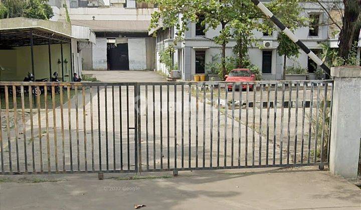 Dijual Cepat Gudang Siap Pakai Lokasi Dalam Kawasan Jiep Pulo Gadung 5