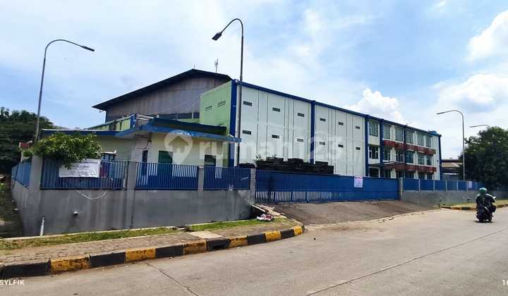 Dijual Gudang Siap Pakai Lokasi Dalam Kawasan Jiep Pulo Gadung 1