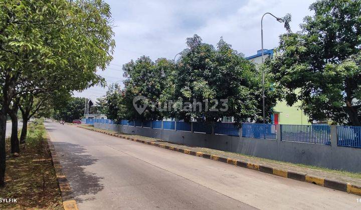 Dijual Gudang Siap Pakai Lokasi Dalam Kawasan Jiep Pulo Gadung 8