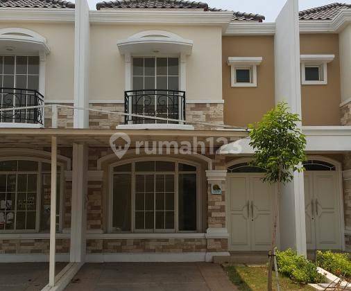 Disewa Rumah Green Lake City Europe 6x15 Siap Huni Jarang Ada 1