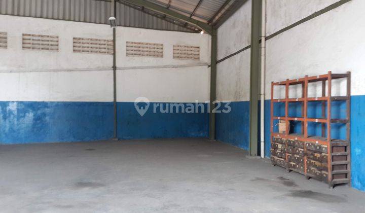 Disewakan Gudang Lokasi Sangat Strategis Di Kapuk Kamal Raya Jakarta Barat 2