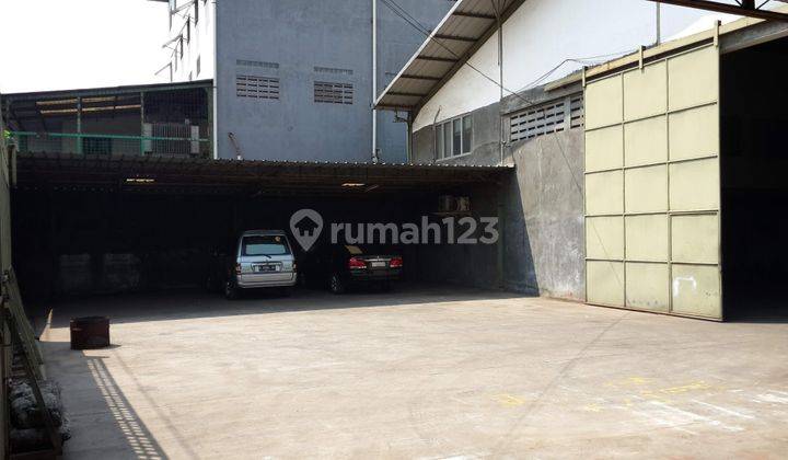Disewakan Gudang Lokasi Sangat Strategis Di Kapuk Kamal Raya Jakarta Barat 7