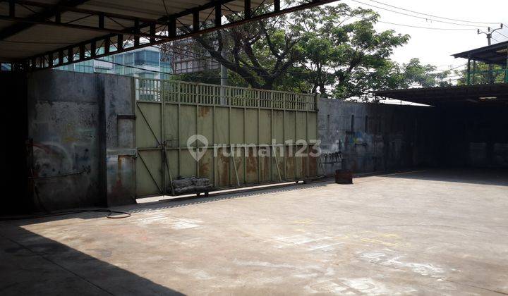 Disewakan Gudang Lokasi Sangat Strategis Di Kapuk Kamal Raya Jakarta Barat 11