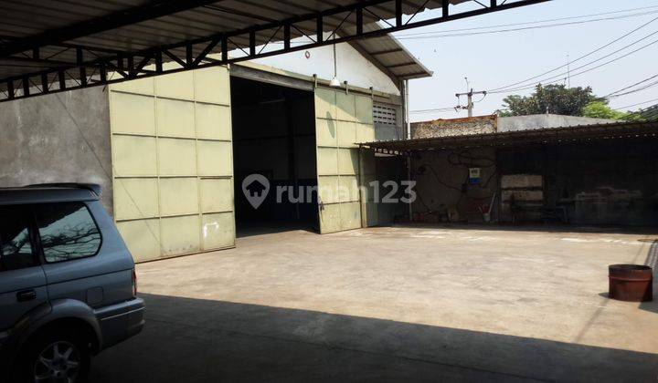Disewakan Gudang Lokasi Sangat Strategis Di Kapuk Kamal Raya Jakarta Barat 13