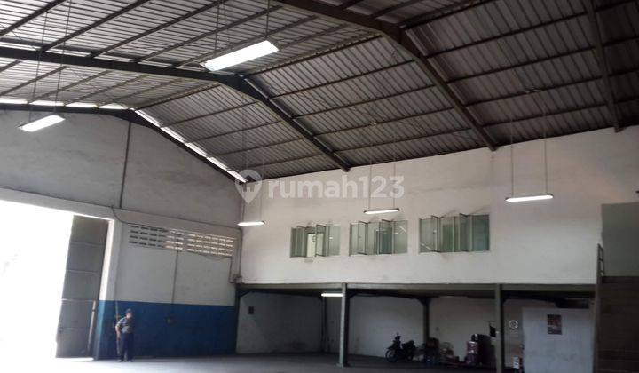 Disewakan Gudang Lokasi Sangat Strategis Di Kapuk Kamal Raya Jakarta Barat 17