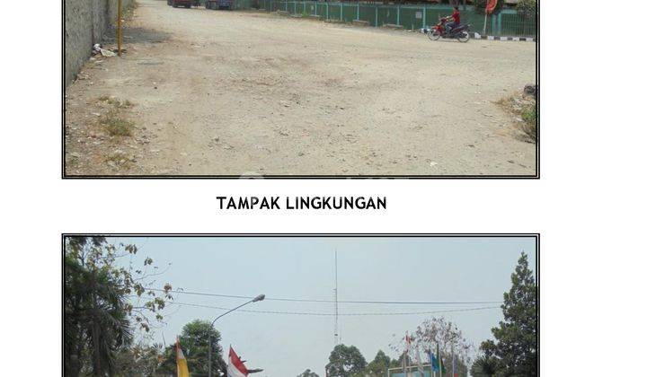 Dijual Gudang Pabrik Siap Pakai di Balaraja Barat Tangerang Banten 2