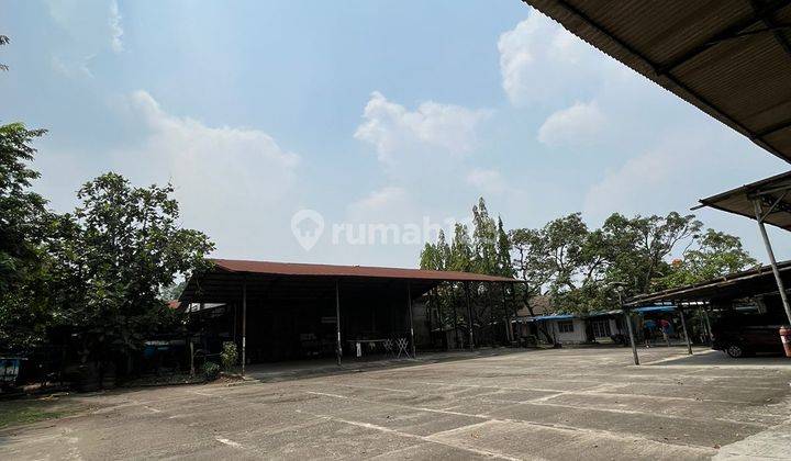 Dijual Lahan Komersial Strategis Dekat Bandara Soekarno Hatta di Jalan Benda, Tangerang, Banten 2