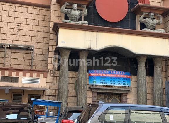 Dijual Gedung Stadium Ex Diskotik Jakarta Dijual Gedung Stadium Ex Diskotik Jakarta