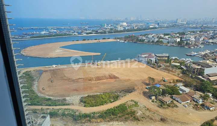 Dijual Lahan Siap Bangun Luas 3,5 Ha Lokasi Regatta Pantai Mutiara Jakarta Utara