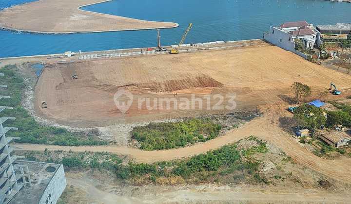 Dijual Lahan Komersial Siap Bangun Luas 3,5 Ha Lokasi Regatta Pantai Mutiara Jakarta Utara