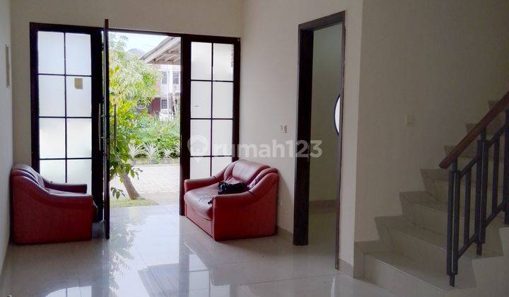 Disewakan Rumah East Asia Green Lake City 6x18m, Ada 5 Ac, Unit Jarang Ada 2