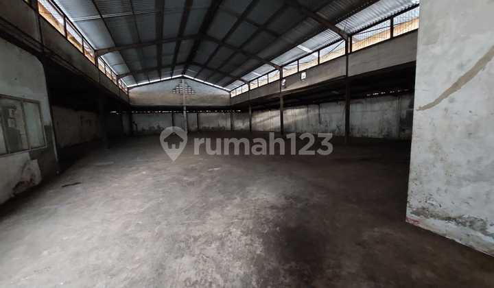 Dijual Cepat Gudang Kapuk Kayu Besar Jakarta Barat