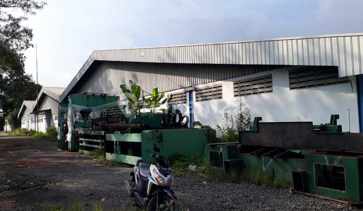 Dijual Ex Pabrik Lokasi Cikarang Barat Bekasi Jawa Barat Dijual Ex Pabrik Lokasi Cikarang Barat Bekasi Jawa Barat