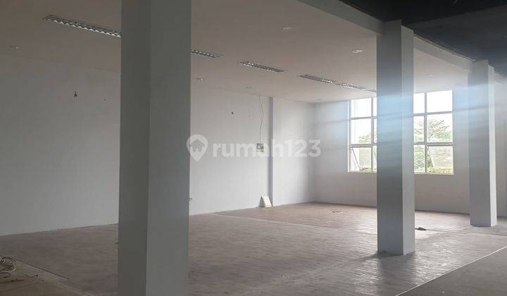 Disewakan Ruko Topaz Summarecon Bekasi 2unit Gandeng 2