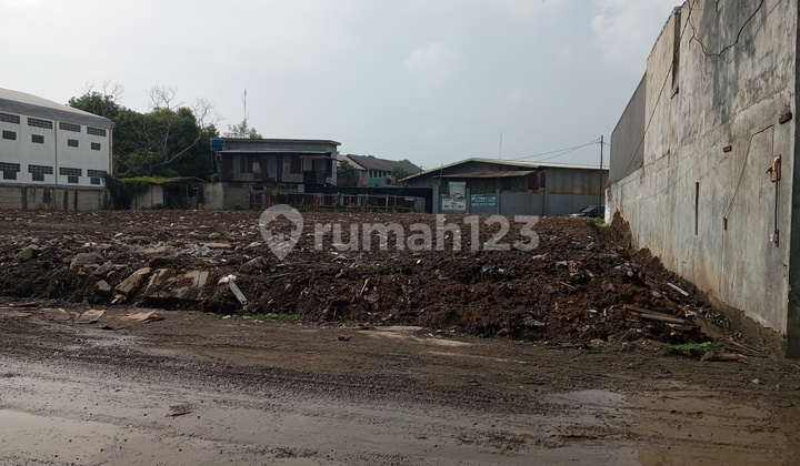 Dijual Lahan Hadap Jalan Raya Masuk Kontainer Luas 1600m2 di Komplek Pergudangan Kavling Dpr Cipondoh Tangerang Banten Dijual Lahan Hadap Jalan Raya Masuk Kontainer Luas 1600m2 di Komplek Pergudangan Kavling Dpr Cipondoh Tangerang Banten