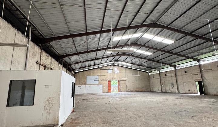 FOR RENT CHEAP... Ready-to-Use Warehouse in Batu Ceper, Tangerang