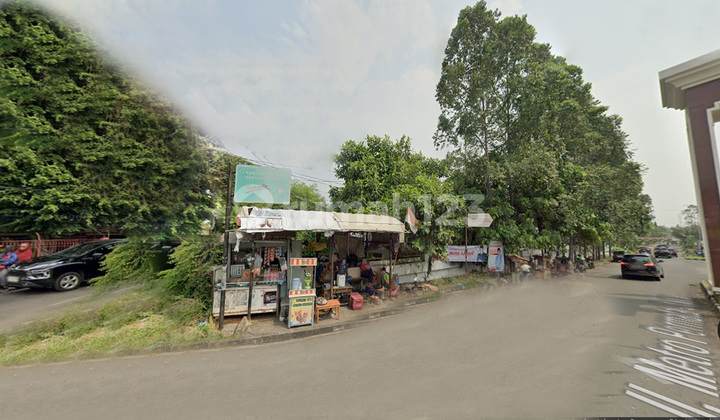 Tanah Hoek di Metro Permata 1 Karang Tengah Tangerang Tanah Hoek di Metro Permata 1 Karang Tengah Tangerang