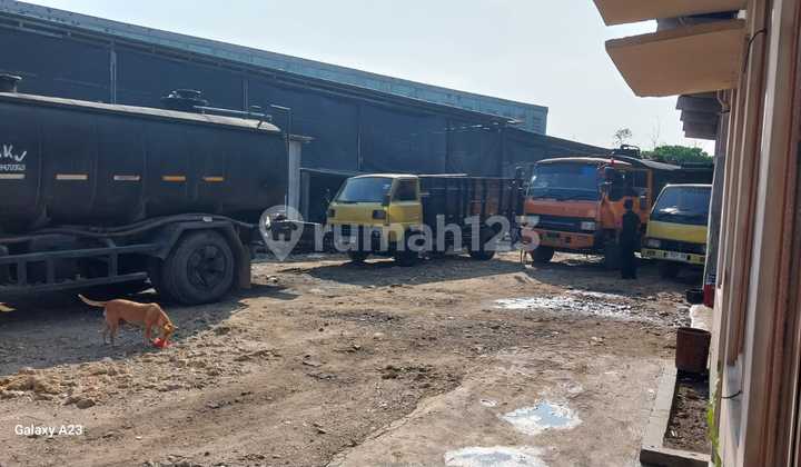 Dijual Tanah Gudang di Pergudangan Kav DPR Cipondoh Tangerang Dijual Tanah Gudang di Pergudangan Kav DPR Cipondoh Tangerang